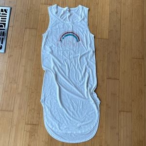 NWOT Aerie summer cover-up “Aloha” XS